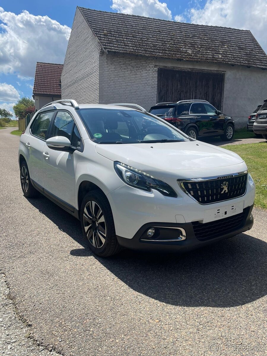 Peugeot 2008 1,6hdi
