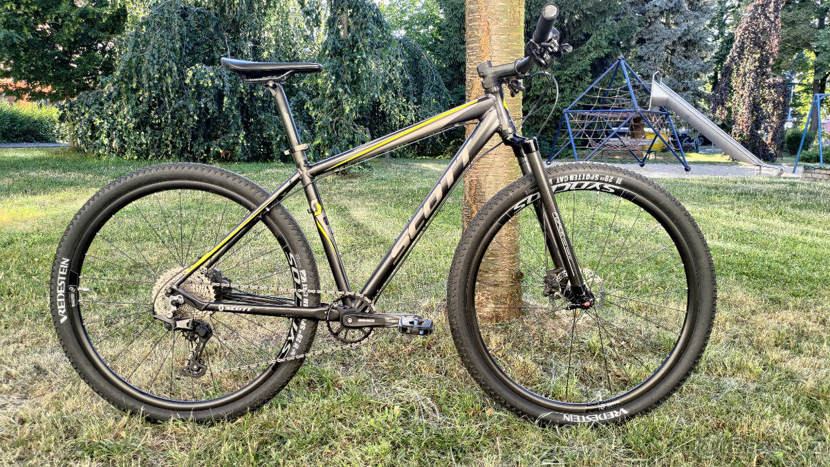 Scott Sportster X20 2013
