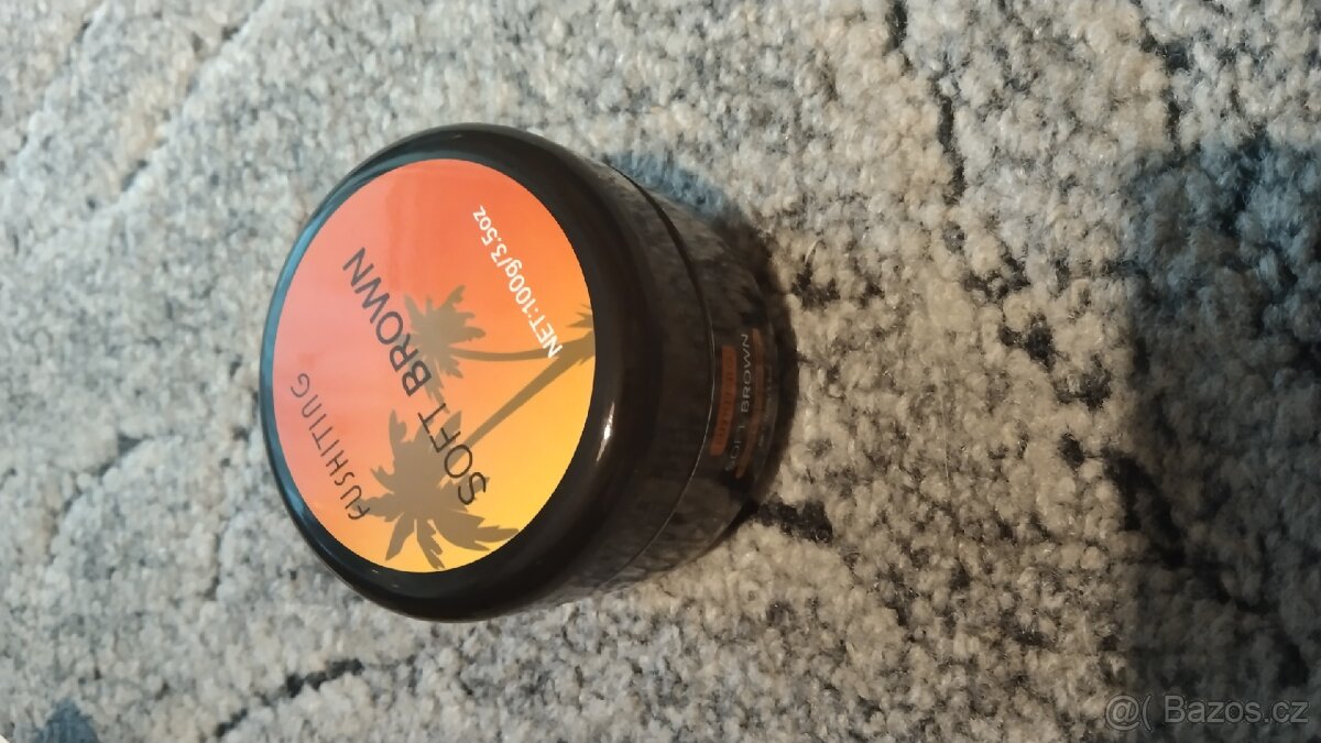 Opalovací gel bronz