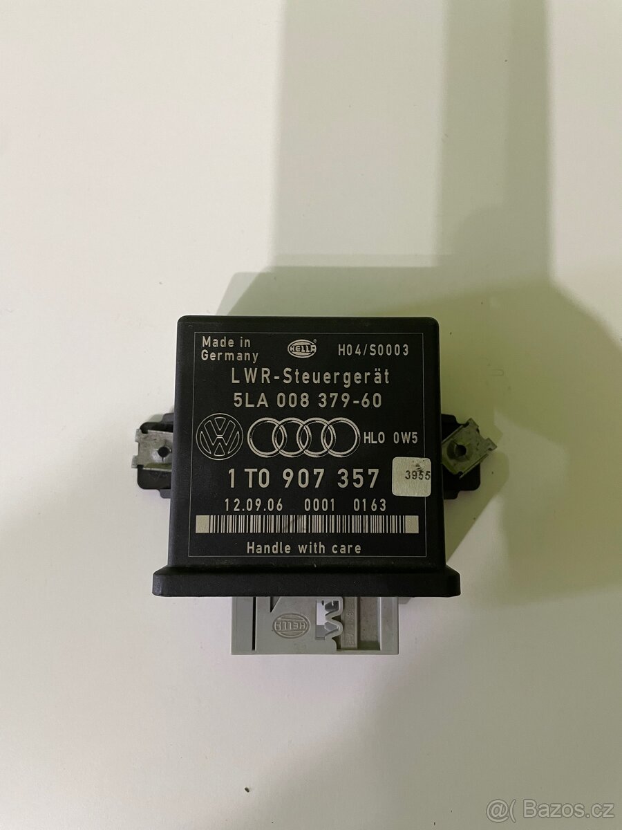 Řídící jednotka sklonu světel - 1T0907357
