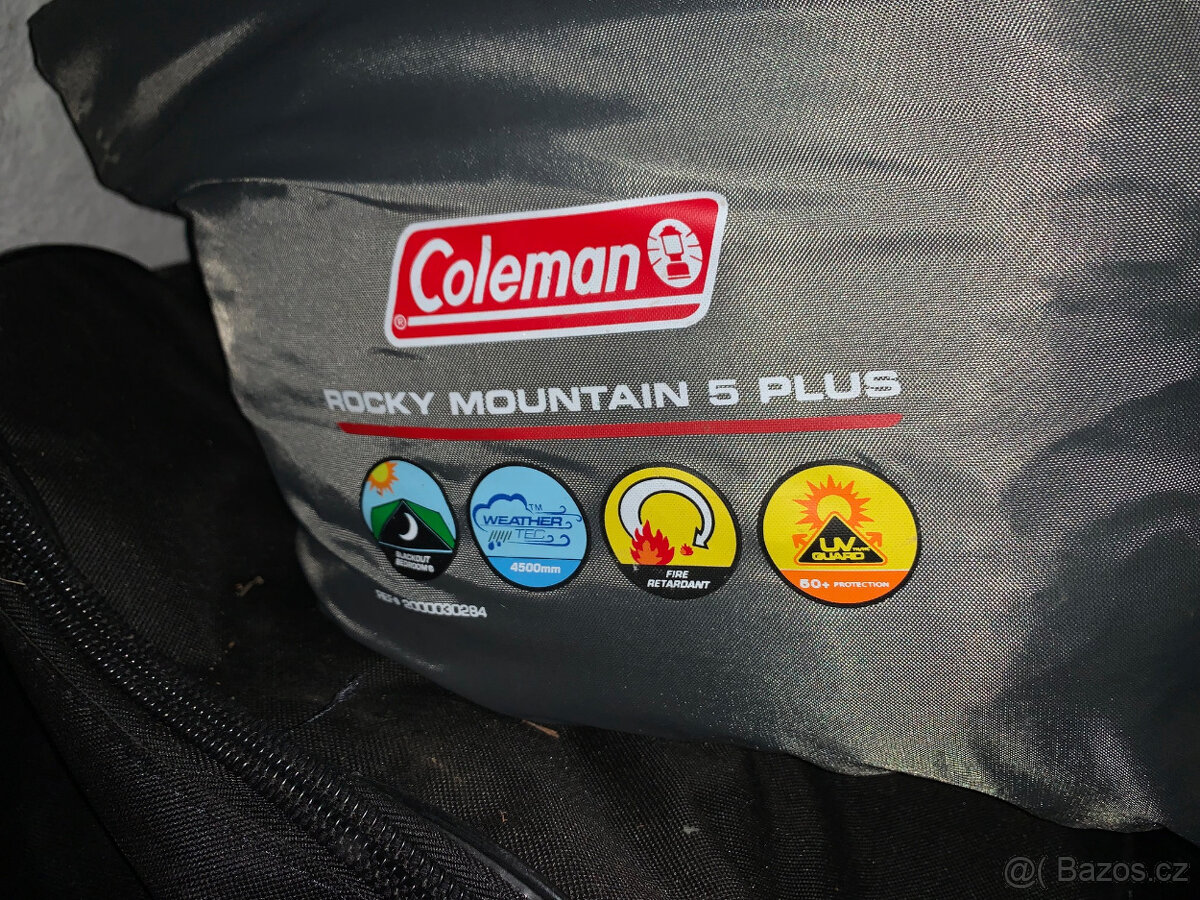 Stan Coleman Rocky Mountain 5 Plus