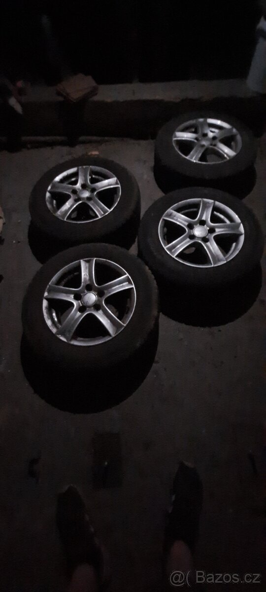 Kola hyundai Kia Mazda 5x114,3