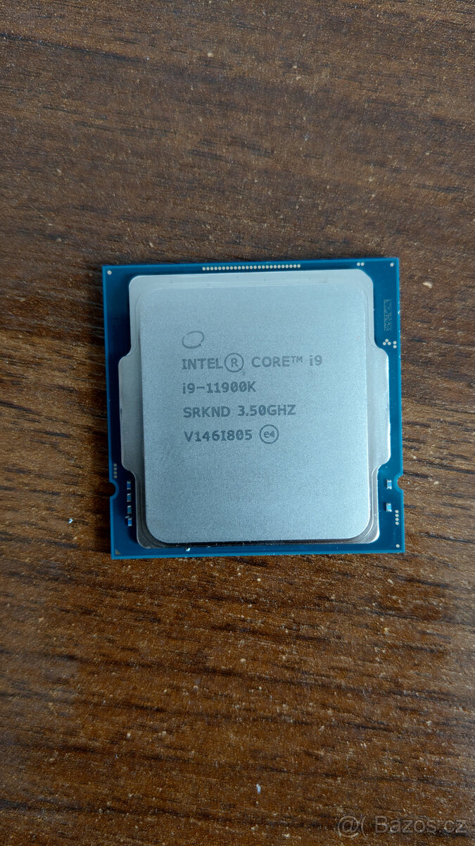 Intel Core I9-11900K (8C/16T)