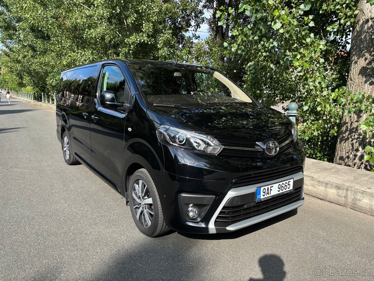 Toyota Proace Verso 2.0d
