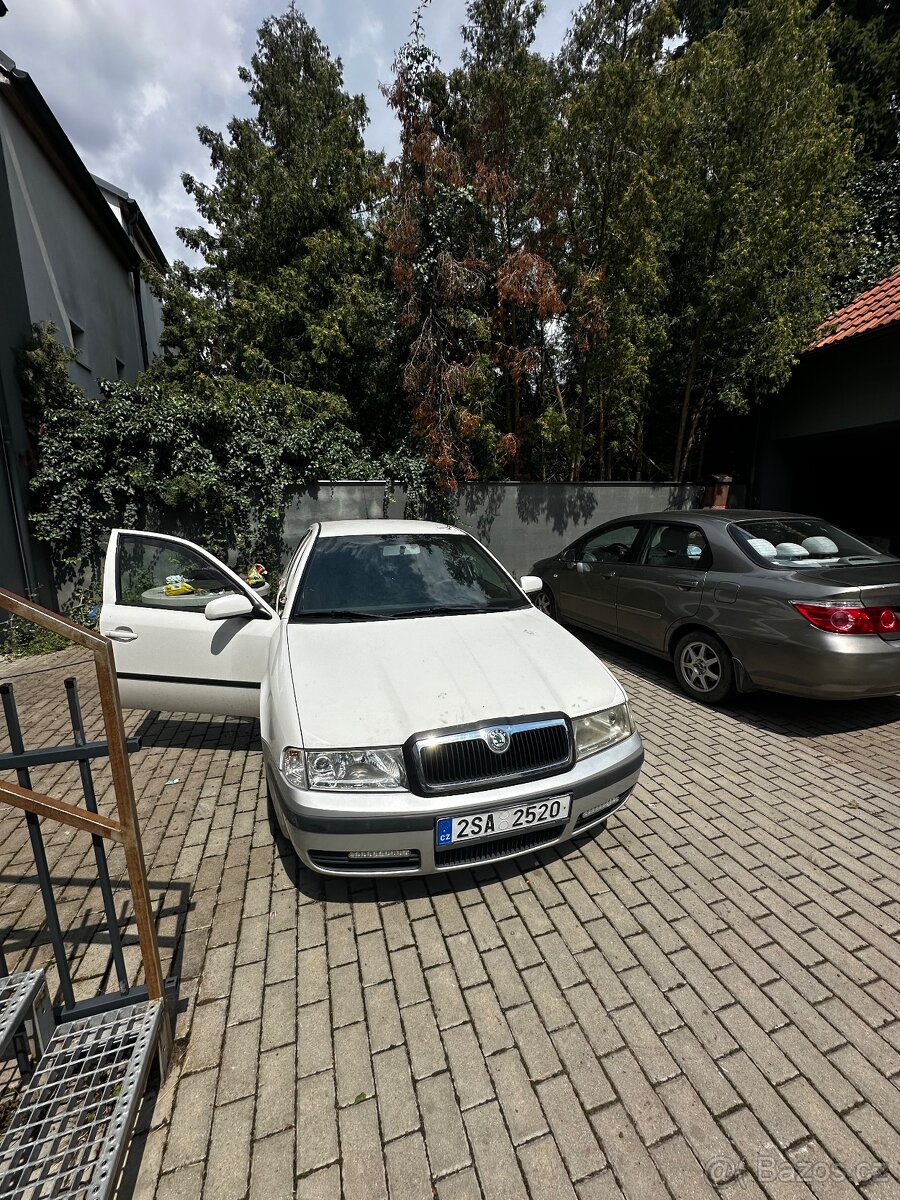 Octavia 1 1.9TDi 66kw
