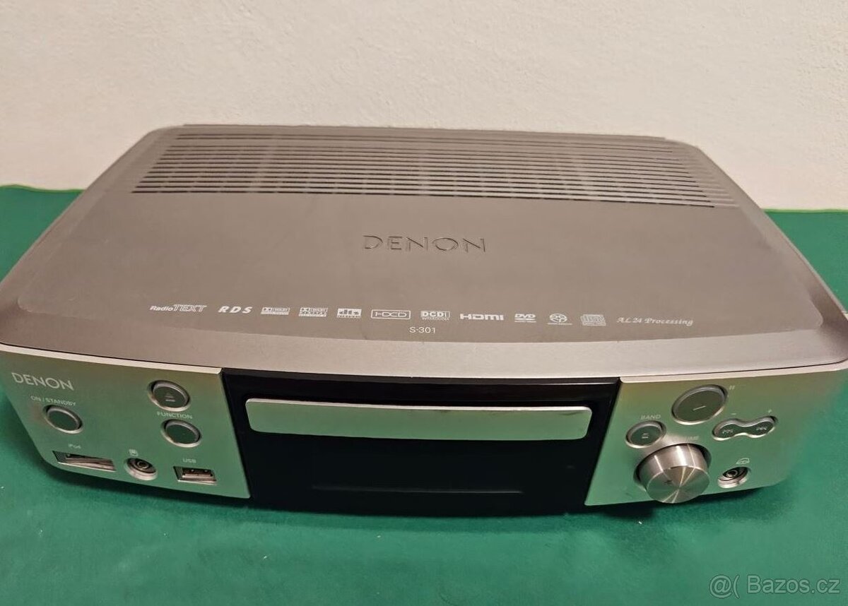 Denon S-301