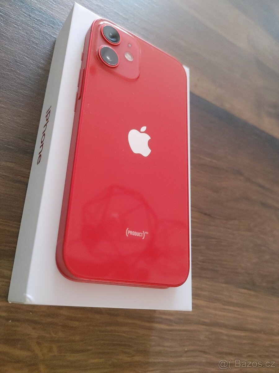 iPhone 12 mini 64 Gb, 80% baterie- super stav,krabice