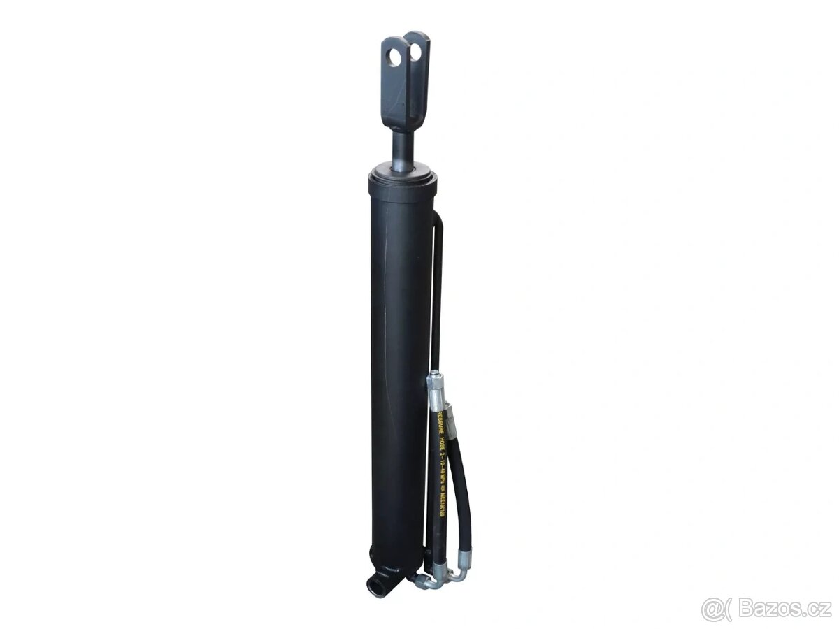 Štípač dříví Woodstar LV 100 / Scheppach HL 1000 (10 tun) –