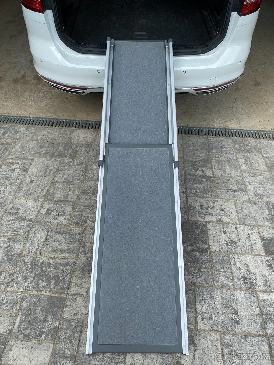 Rampa pro psy 43x100-180