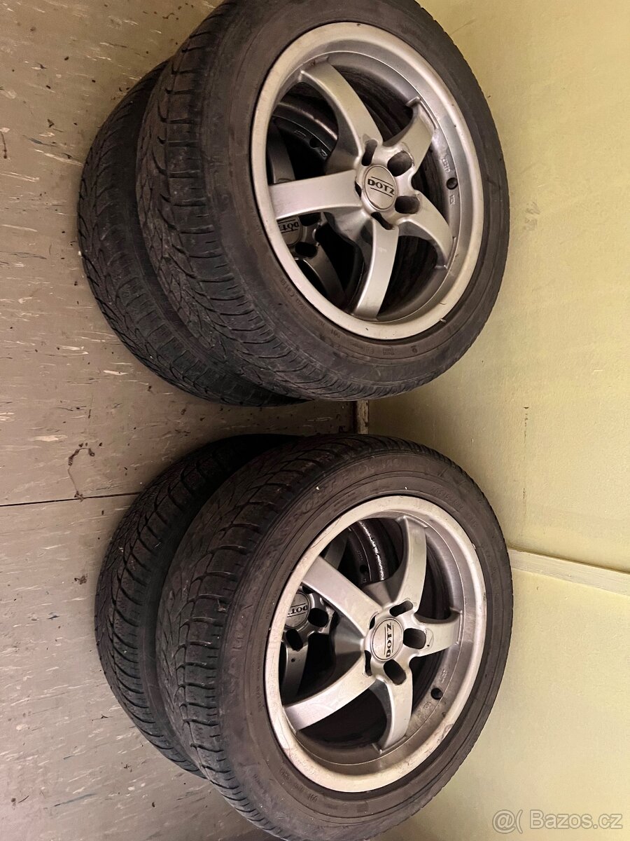 Alu 5x100 R16