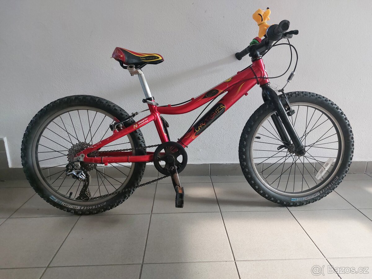Dětské kolo 20"