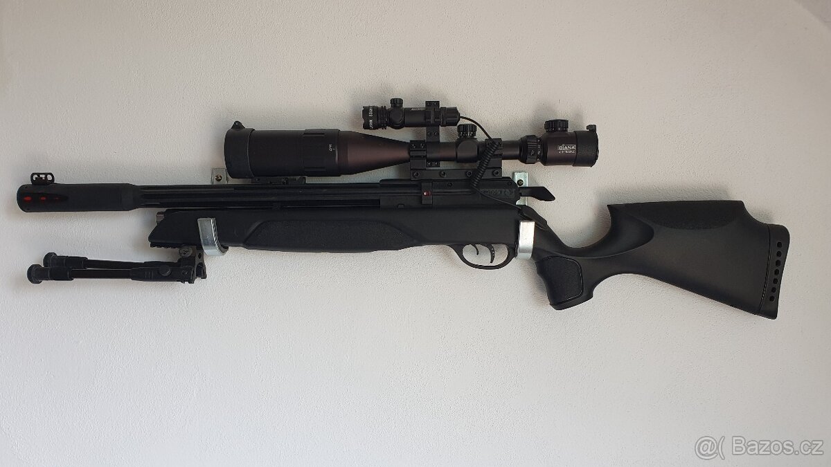PCP vzduchovka Gamo Arrow 5,5mm