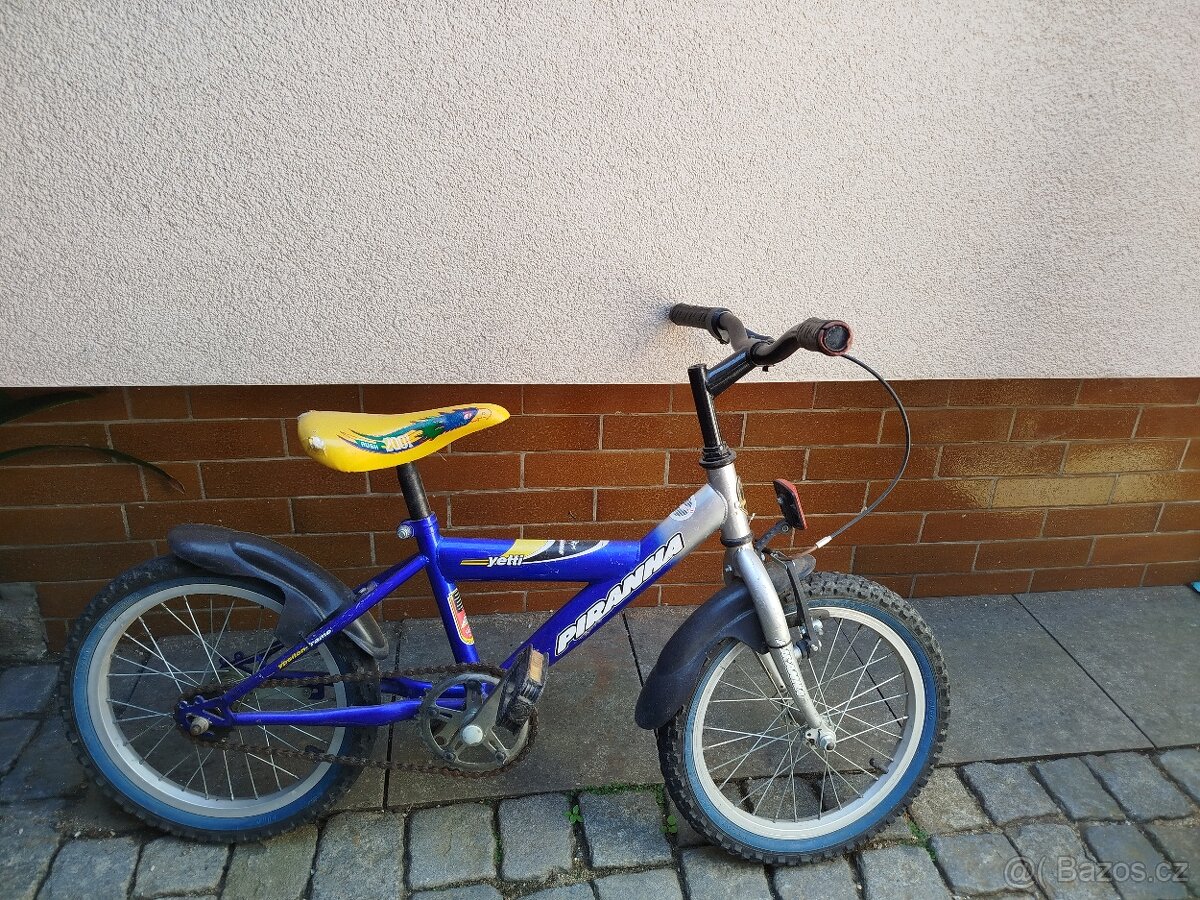 Dětské kolo