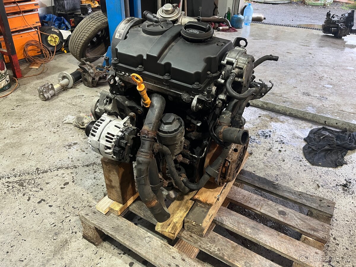 Motor 1.2 TDi Lupo 3L