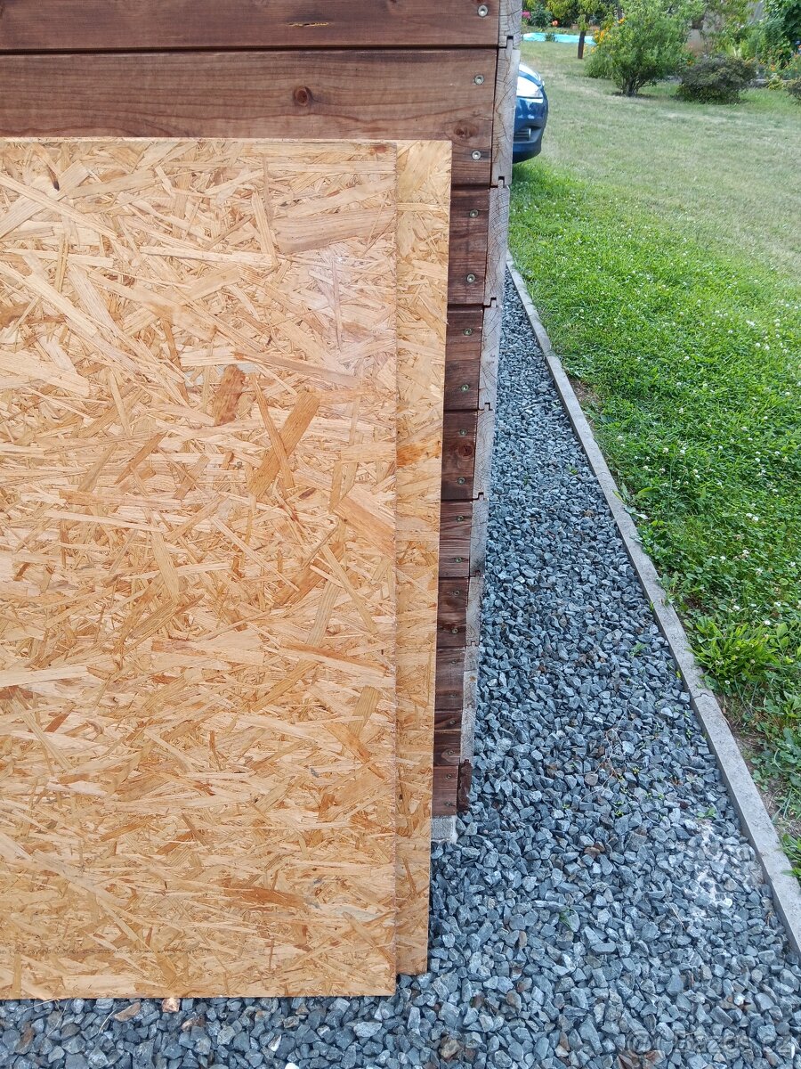 Osb 25mm