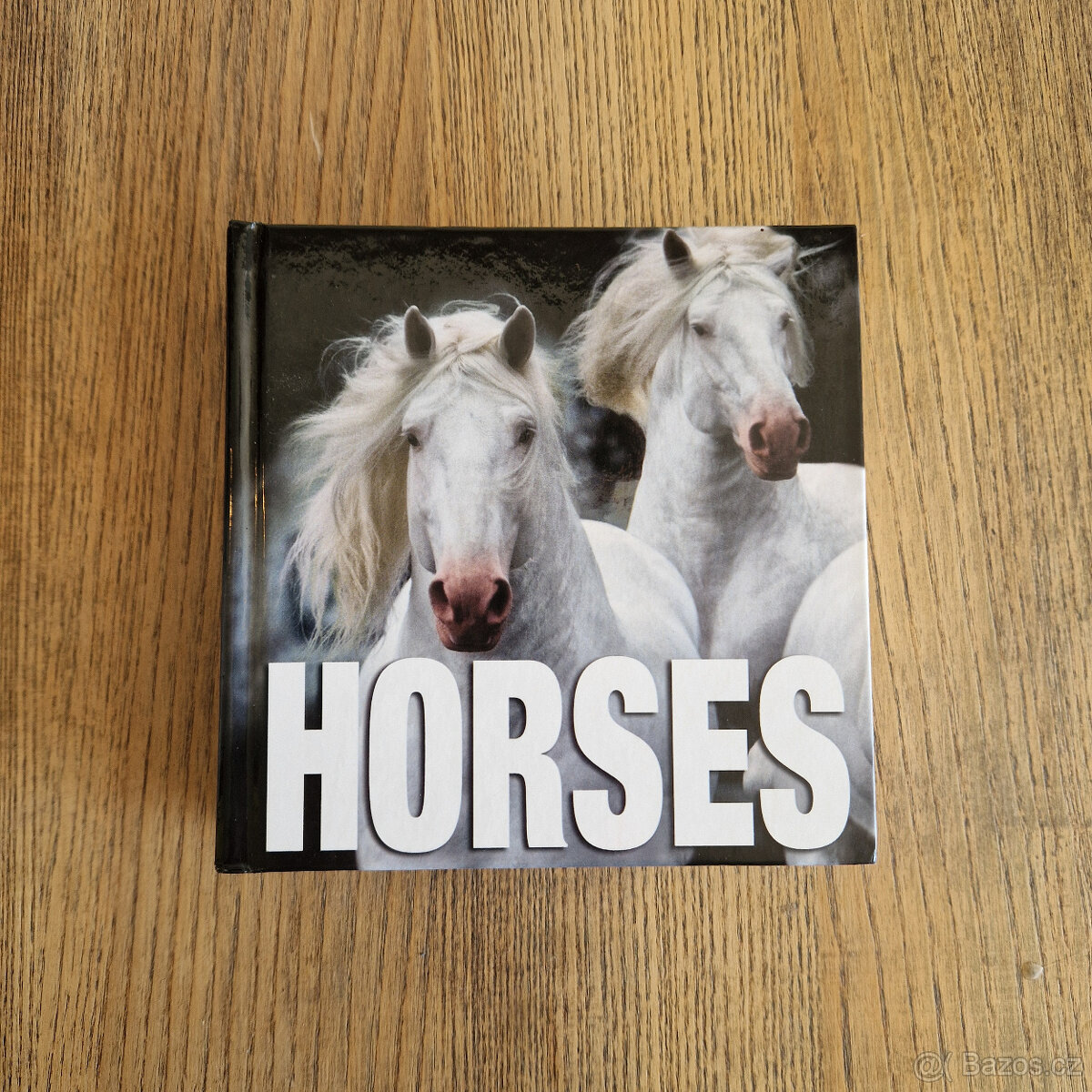 Horses (CubeBook, 2010)