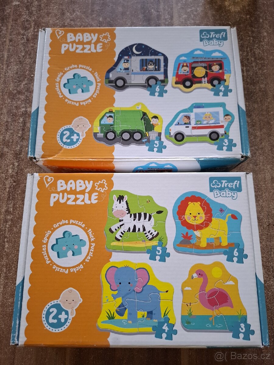 puzzle pro nejmenší