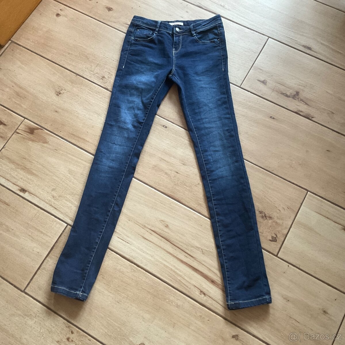 Dámské džíny skinny Camaieu- XS/ 34