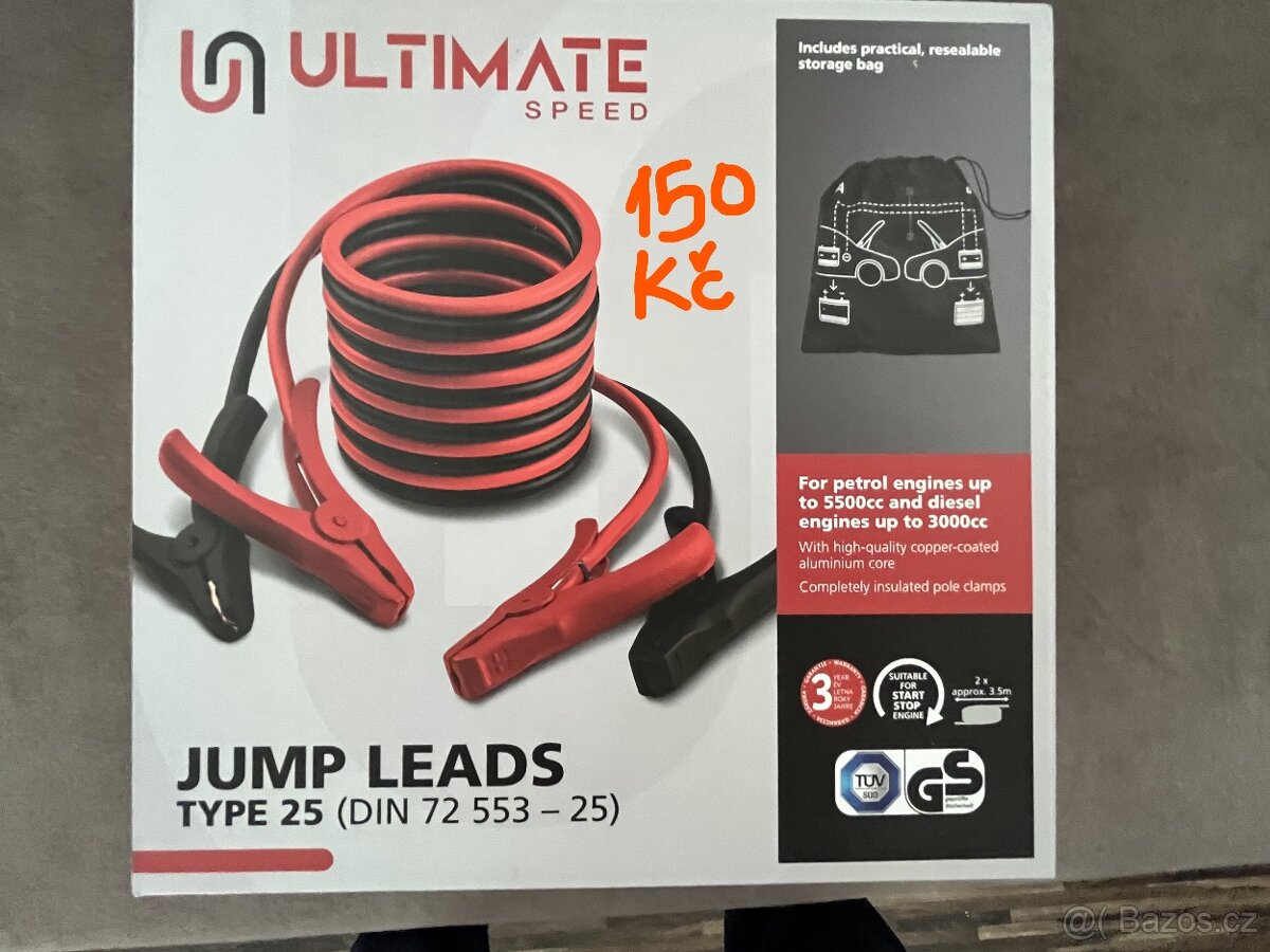 Jump Start Leads