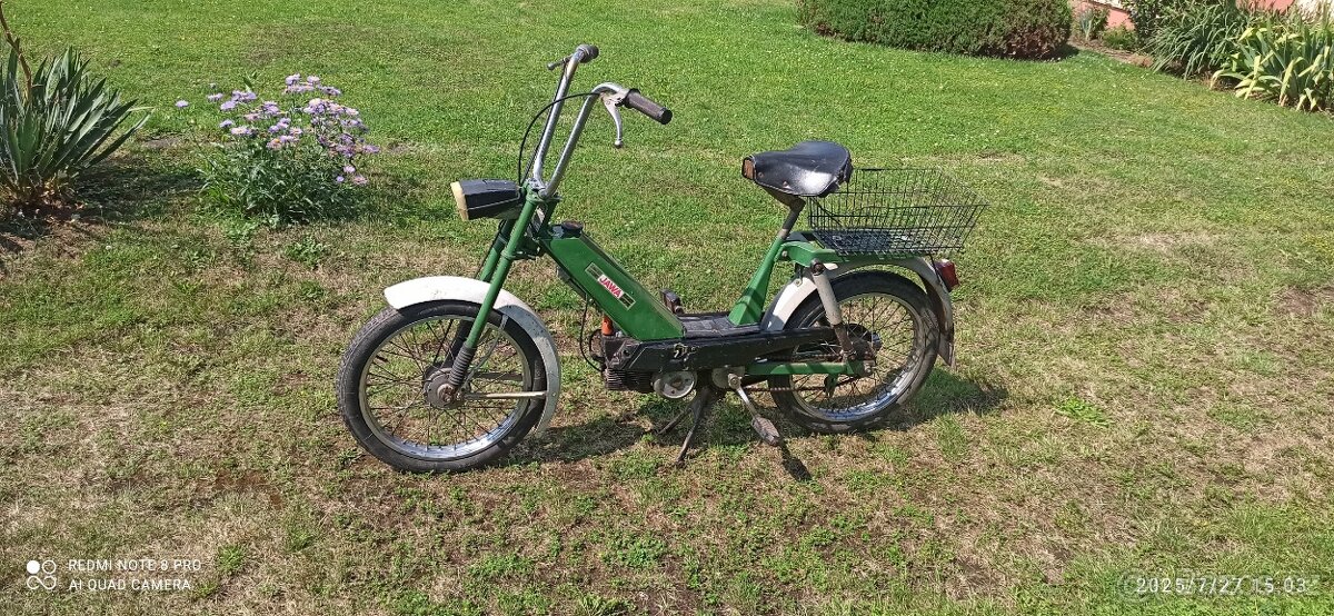 Babetta 207