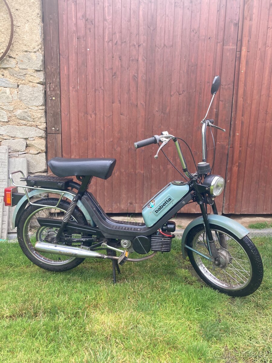 BABETA 210