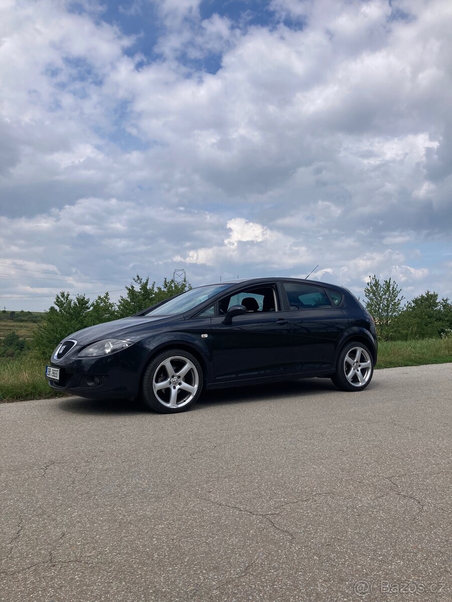 Seat leon 1p 1.9tdi 2007