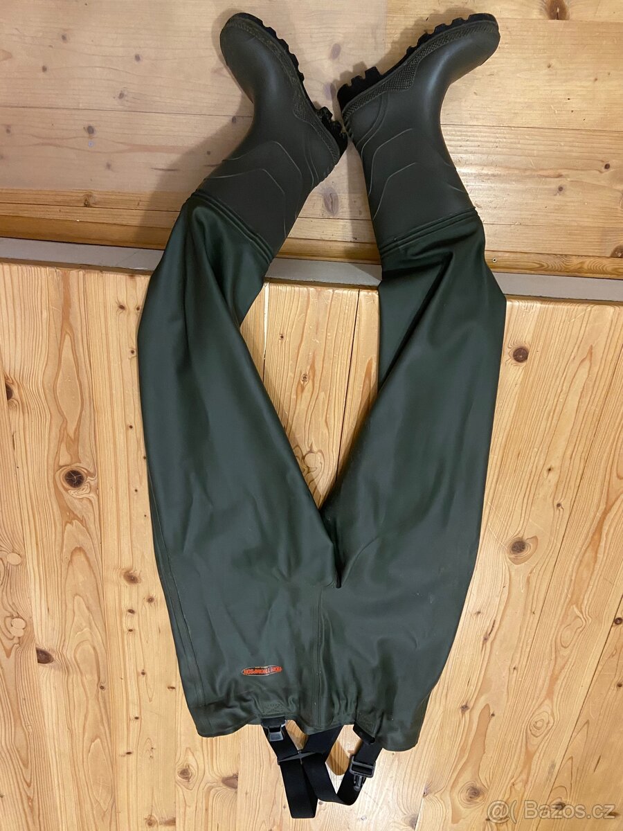 Prsačky vel.35