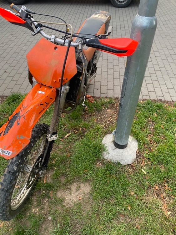 KTM 620LC4