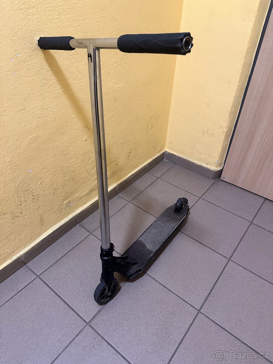 Freestyle koloběžka Ethic + díly navíc