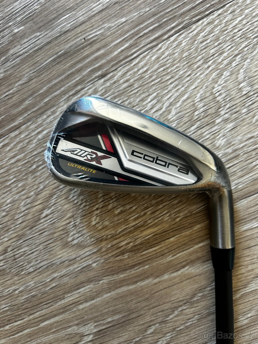 Set nových golfových holí Cobra Air-X2 6-PW RH
