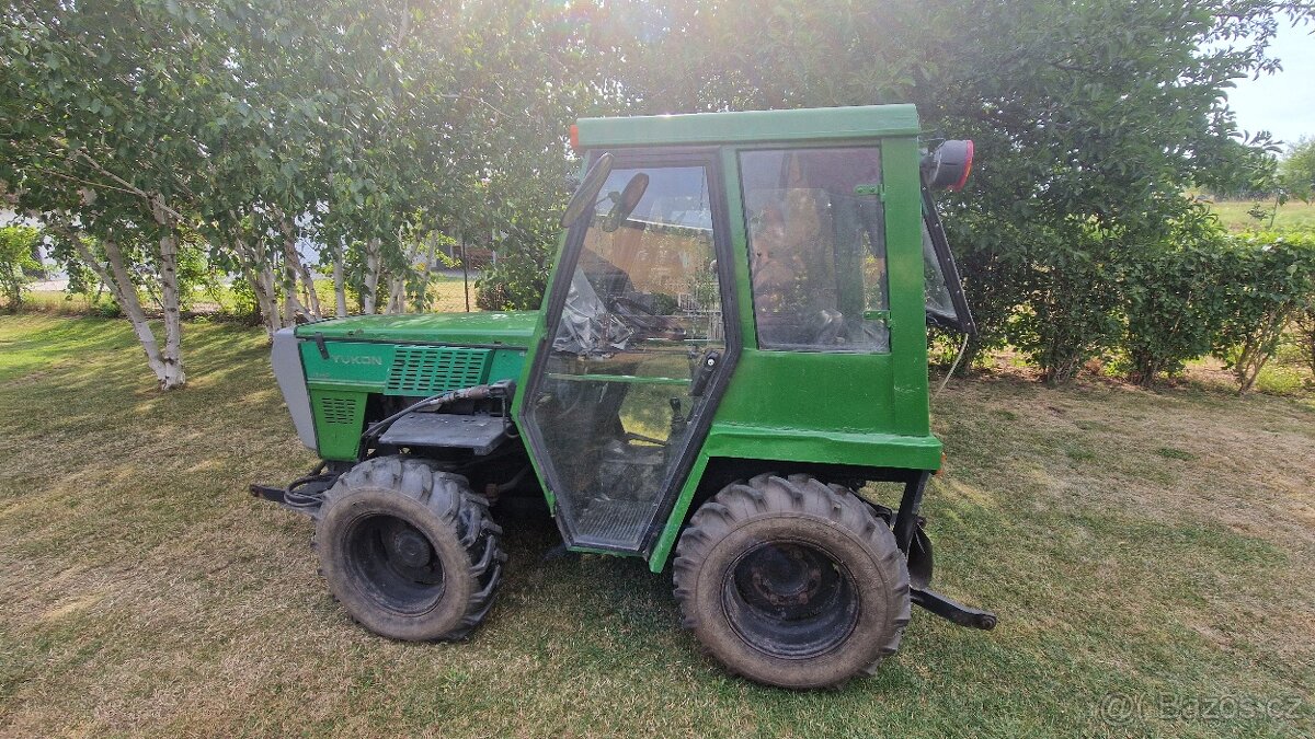 Malotraktor Yukon