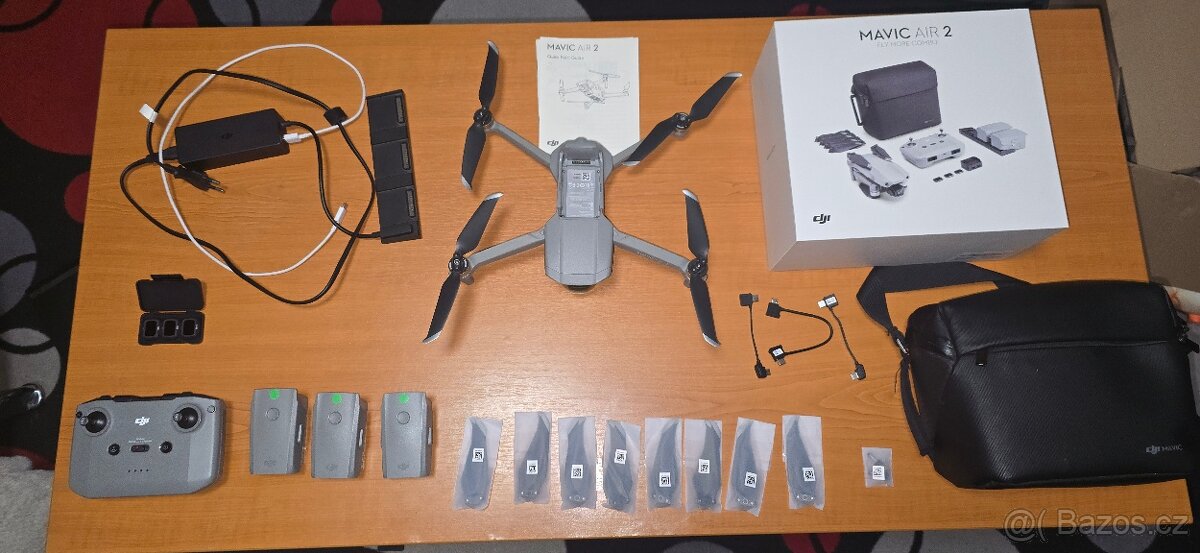 Dji Mavic 2 Air