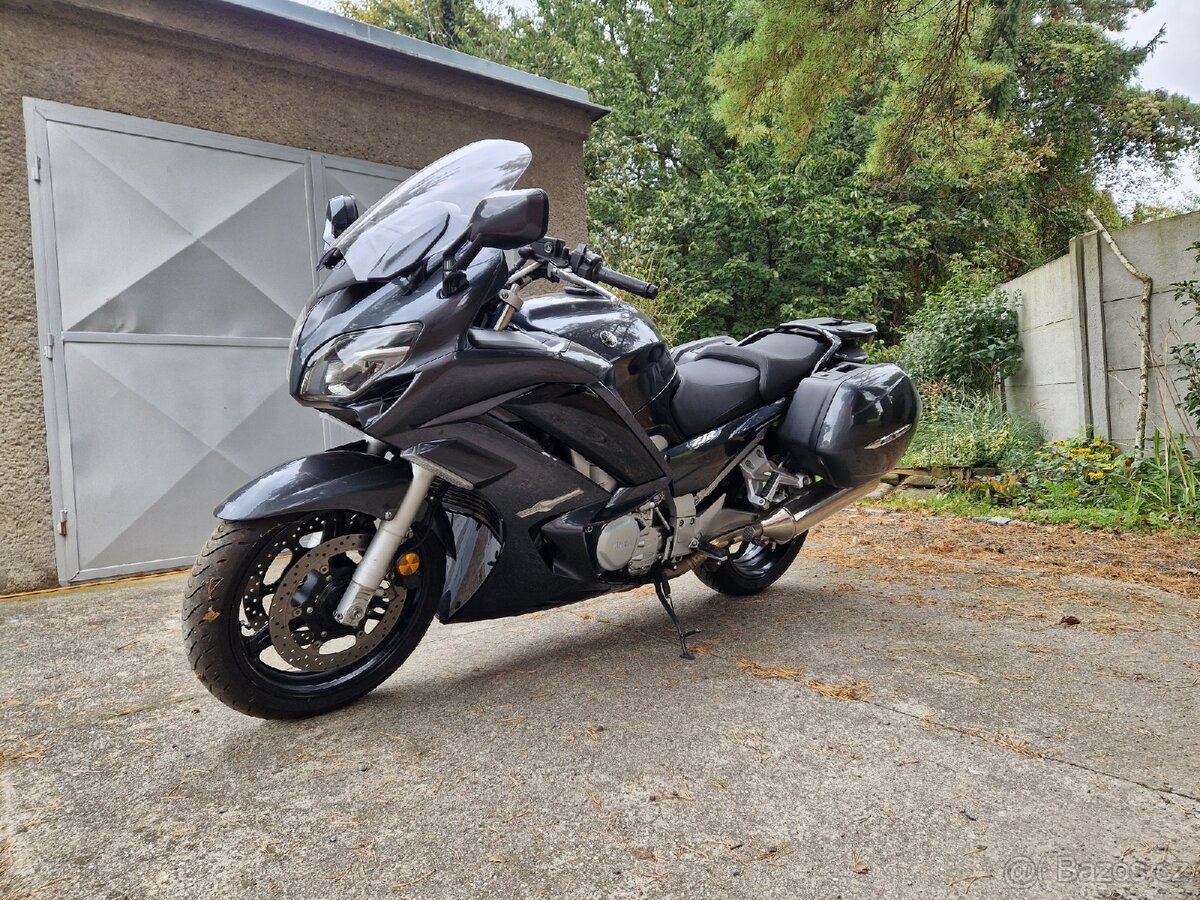 Yamaha FJR 1300 A