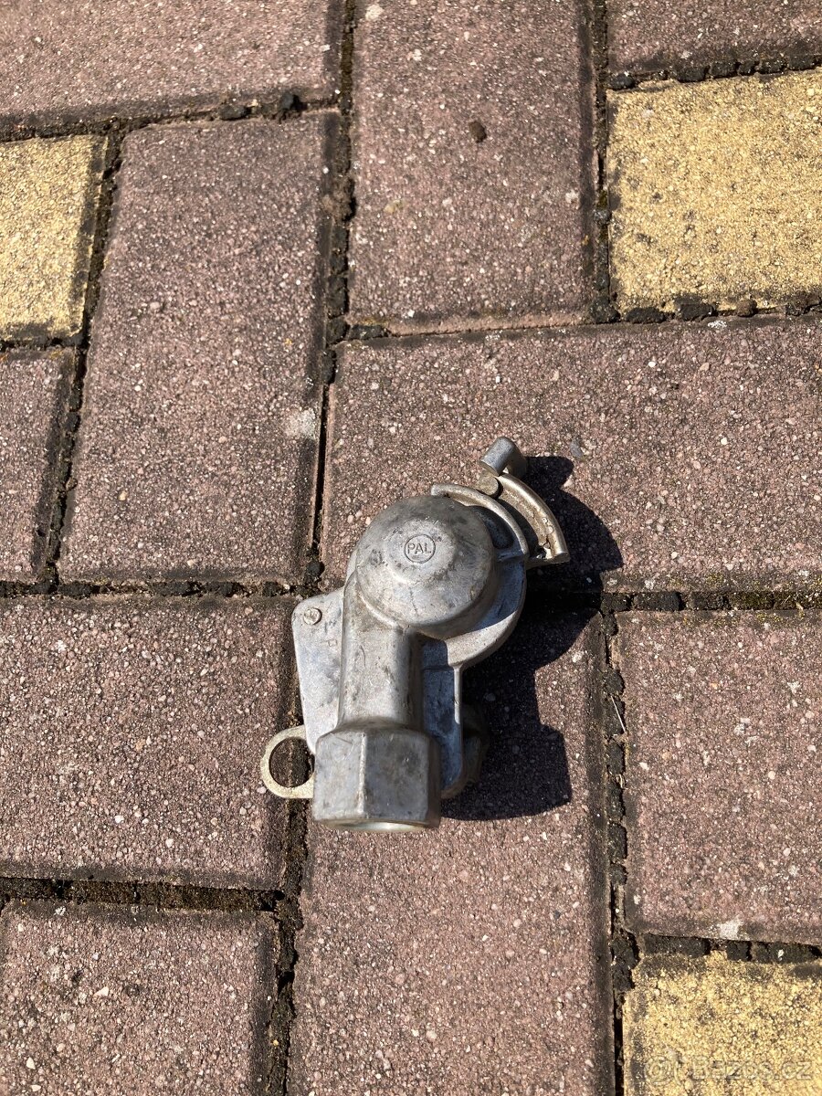 Vzduchová redukce PAL