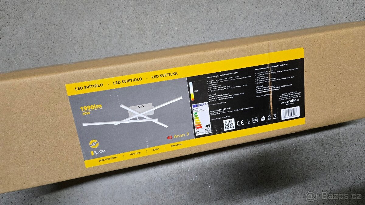 Prodam nove LED stropni svitidlo