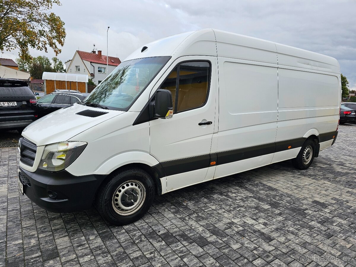 Mercedes-Benz Sprinter, 313 CDI Maxi