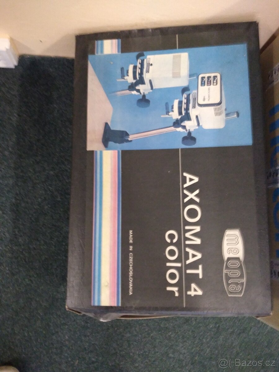 AXOMAT 4 COLOR