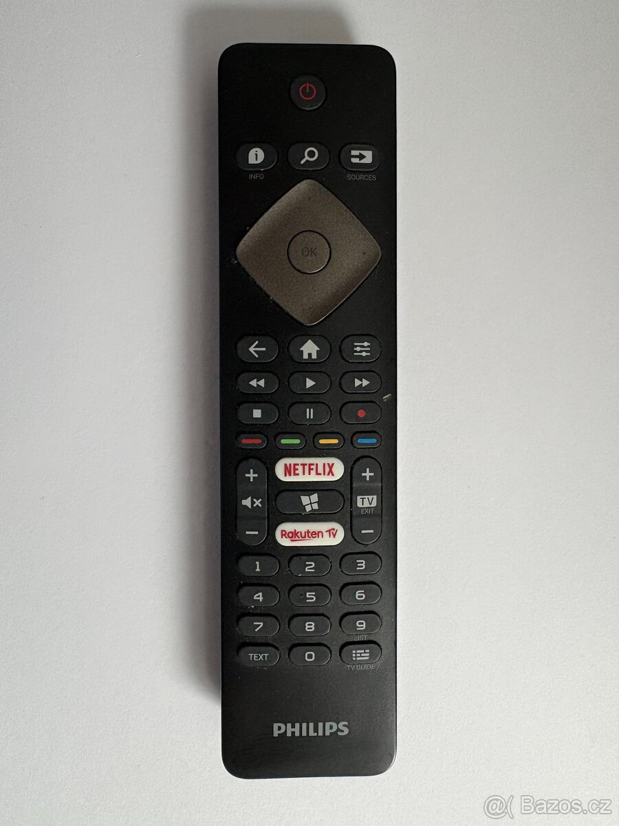 Originální dálkové ovládání Philips