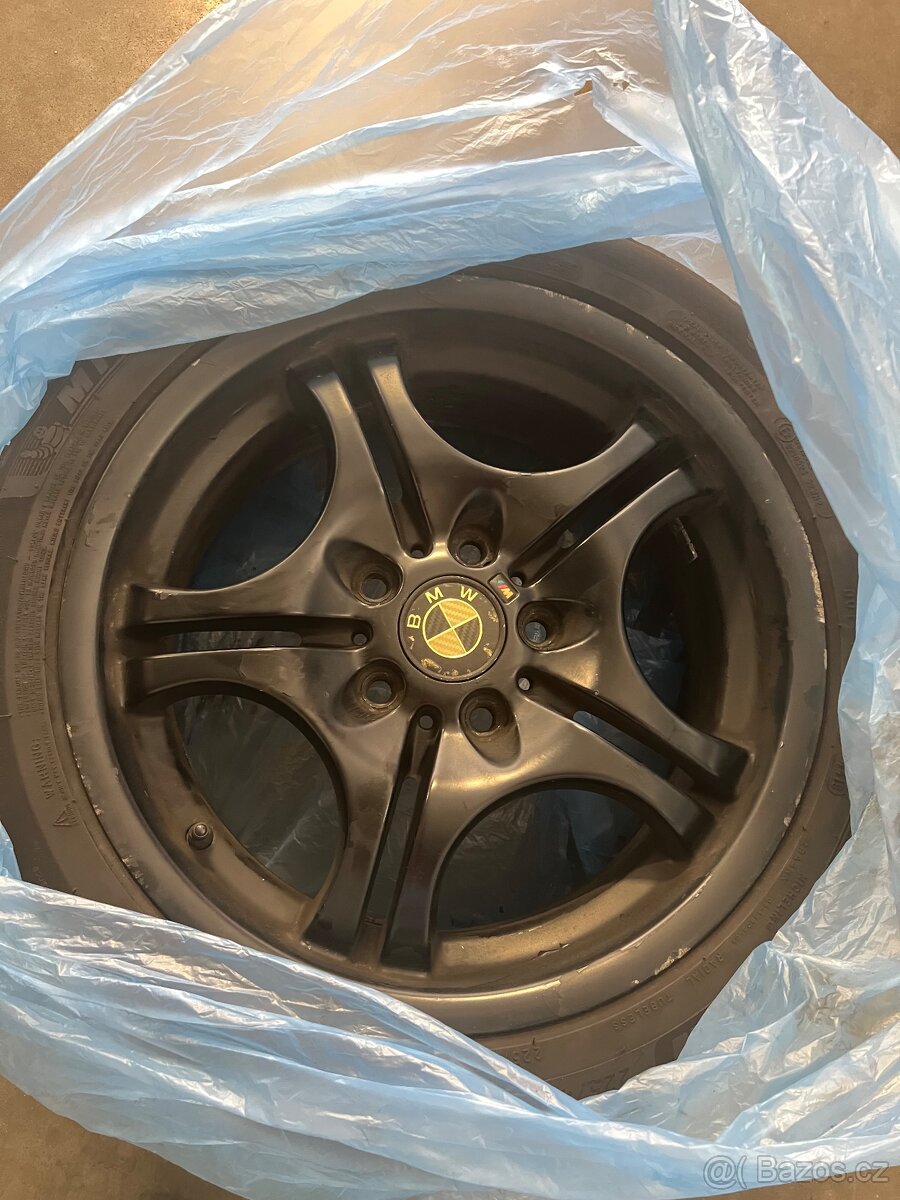 BMW ALU R17
