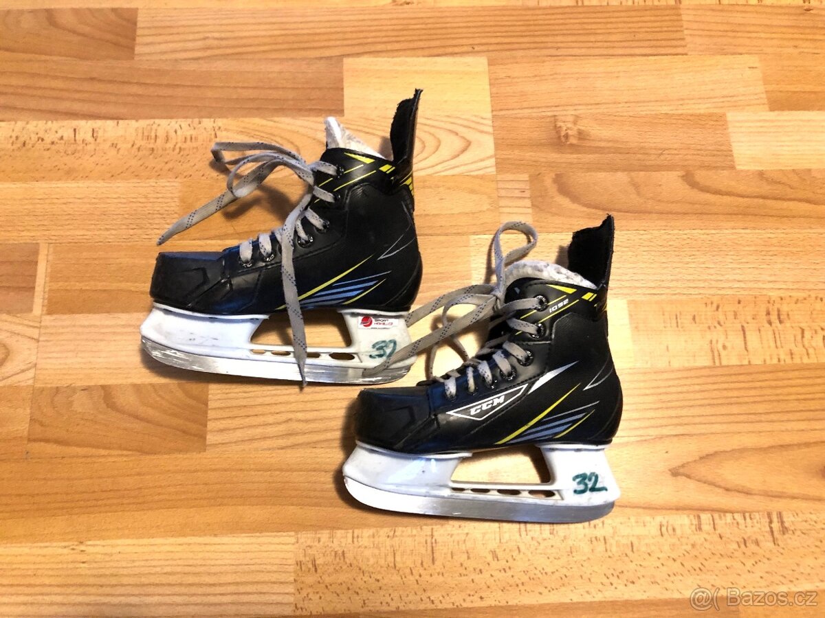 Brusle CCM Tacks 1092, vel. 32