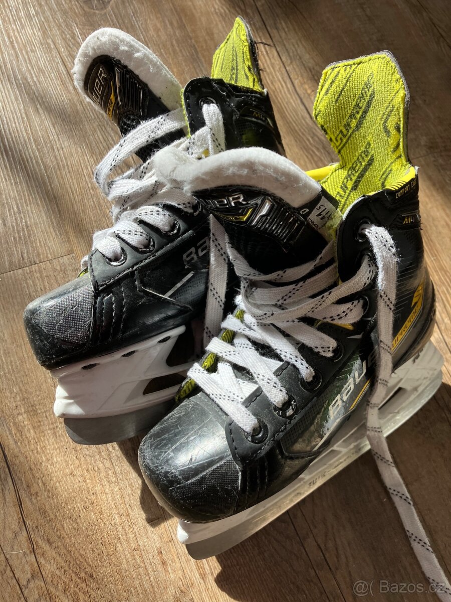 Brusle bauer supreme velikost 11,5