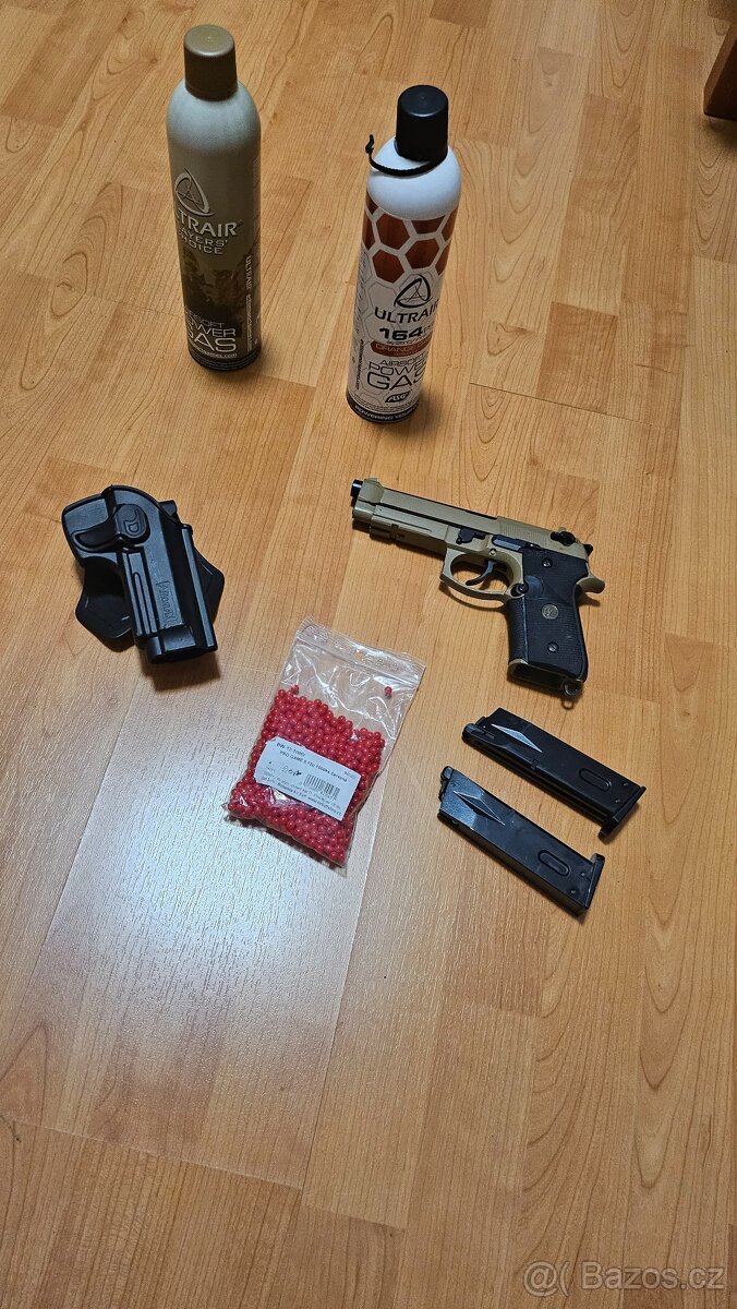 Airsoft M9 A1 BB