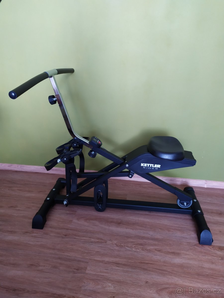 Trenažér Kettler Rider