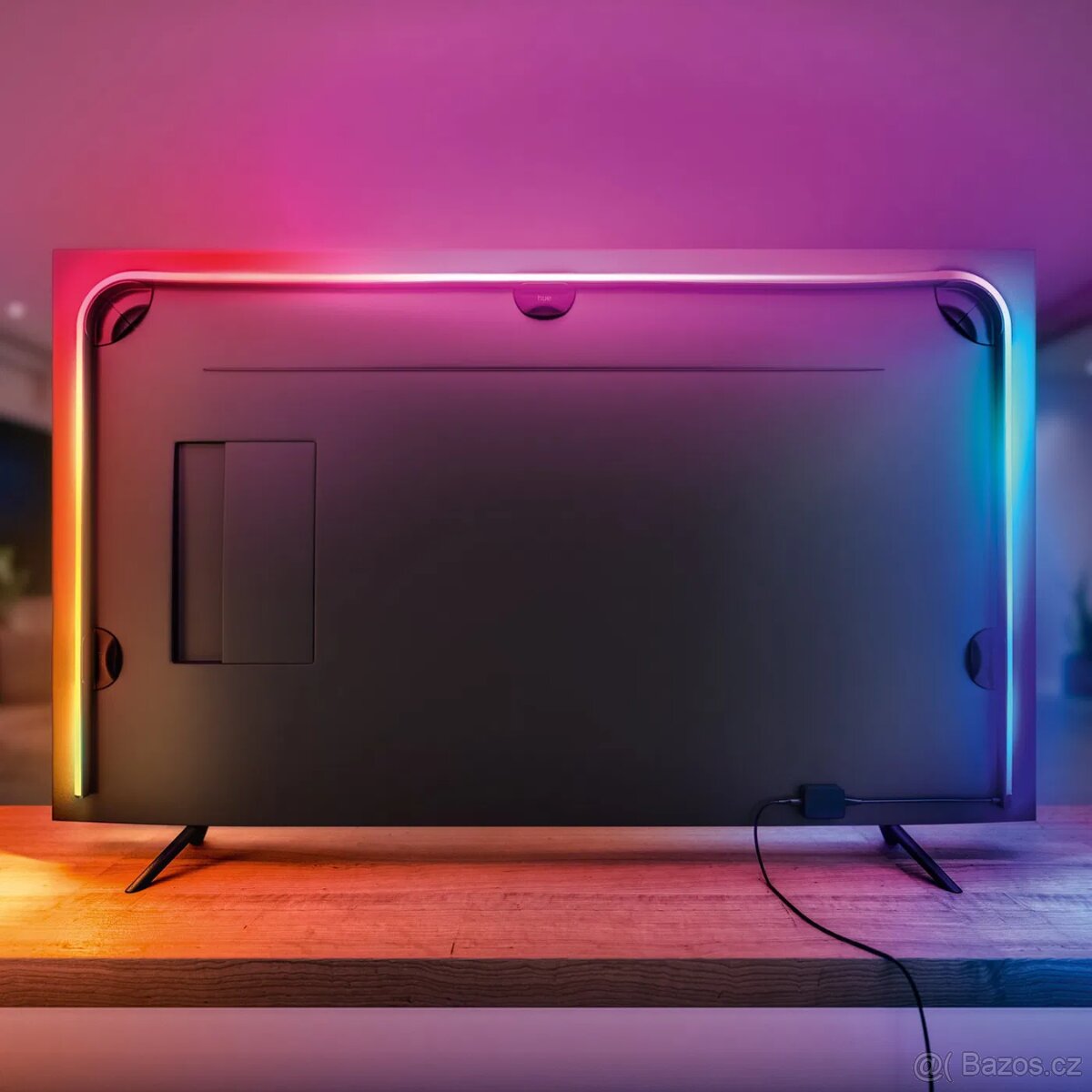 Philips Hue Gradient Lightstrip na 65" TV