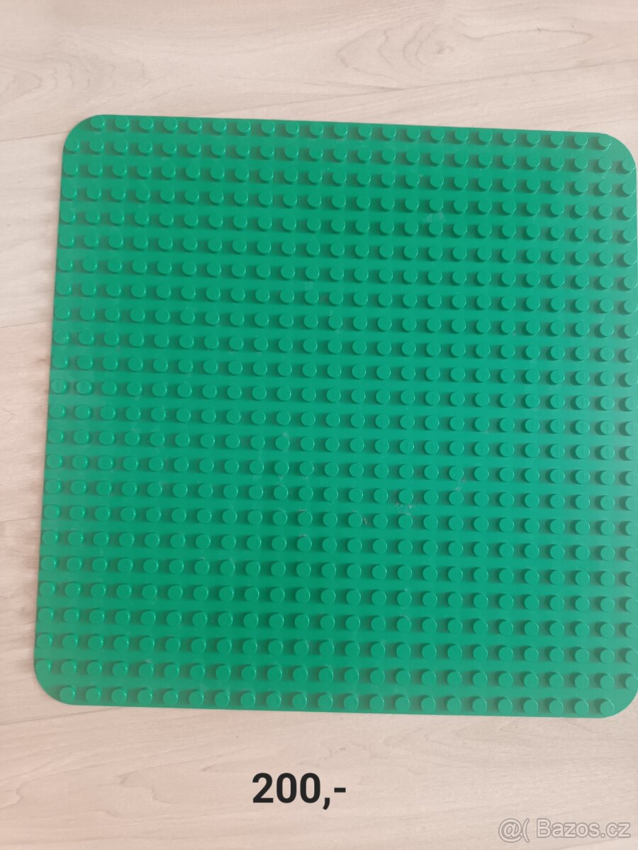 Lego duplo deska