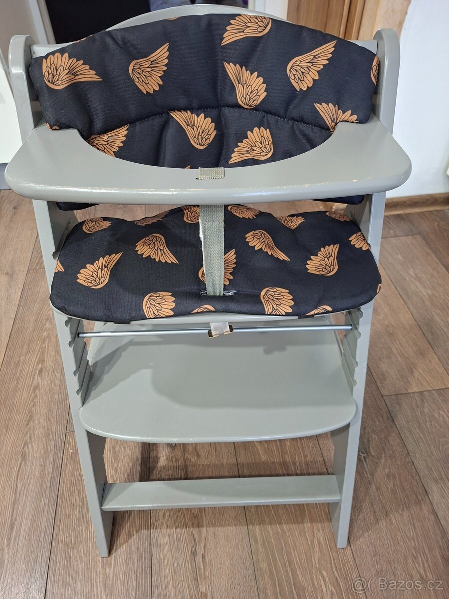 Dětská jídelní židlička Hauck