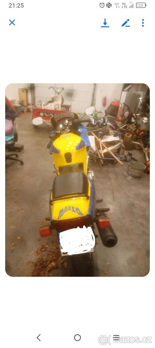 Honda CBR 600f