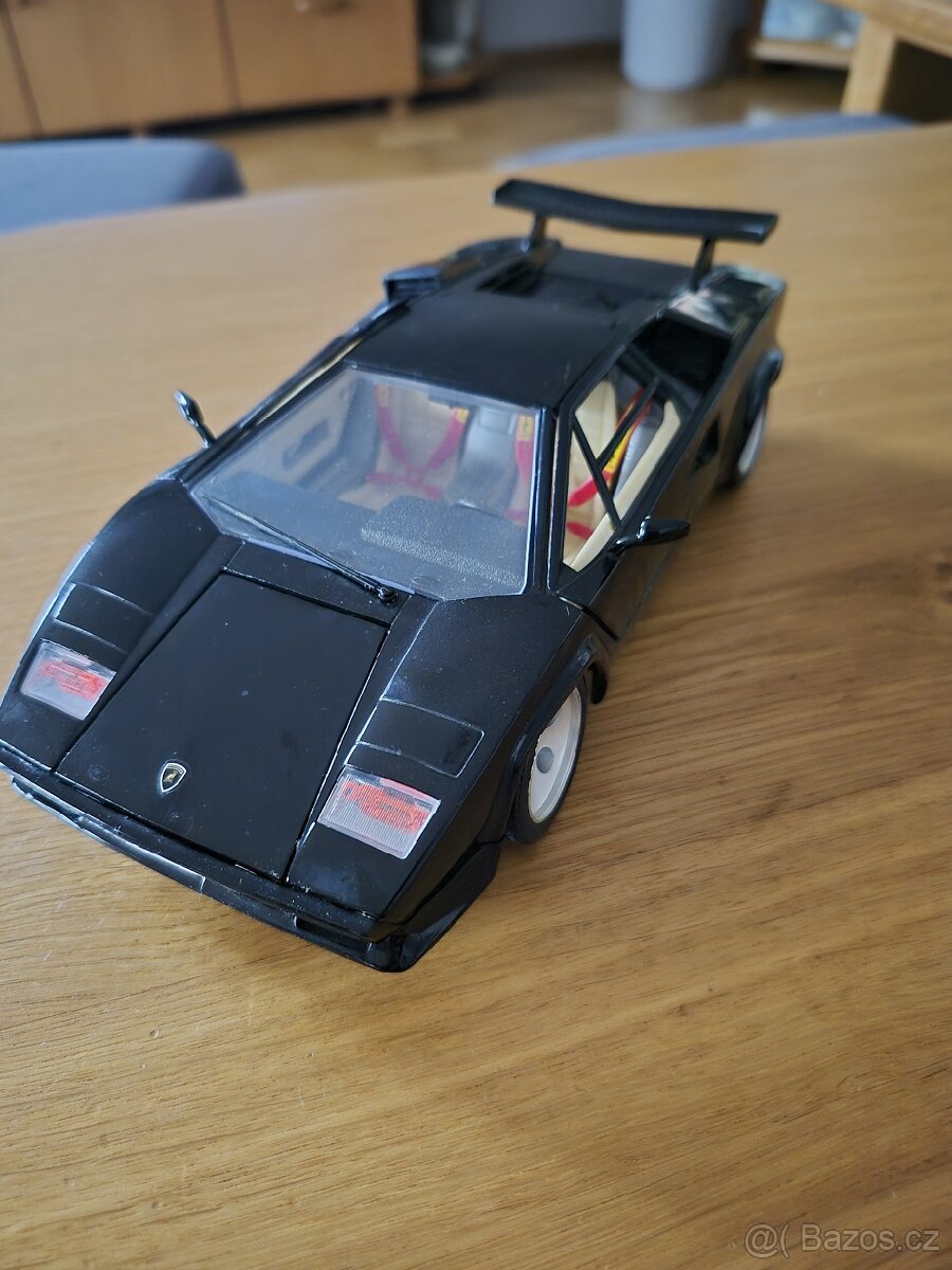 Bburago lamborghini Countach