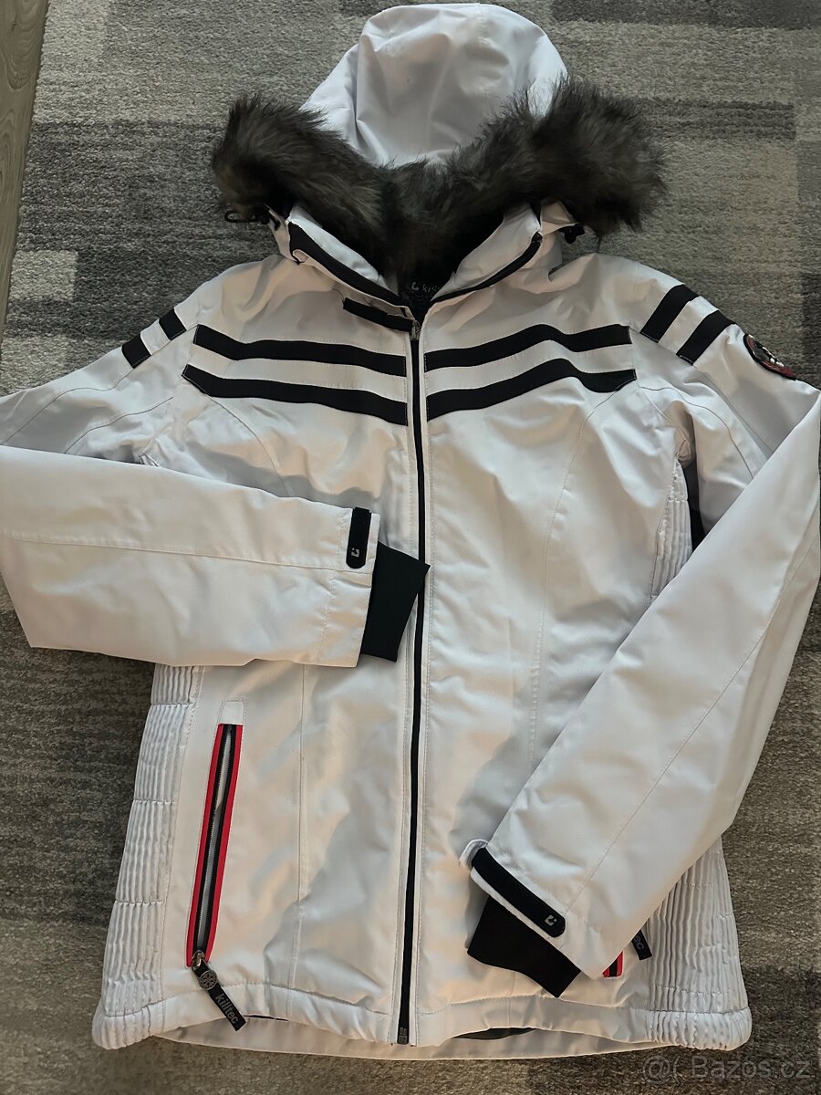 Zimní bunda na lyže