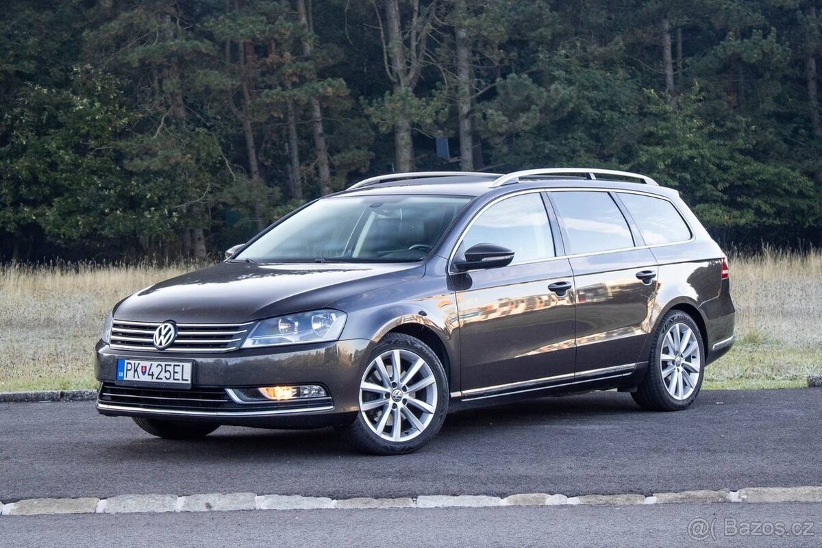Volkswagen Passat Variant 2.0 TDI